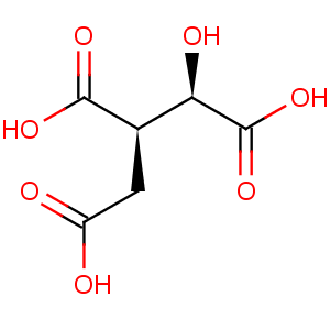 D_threo_isocitric_acid