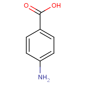 4_aminobenzoic_acid