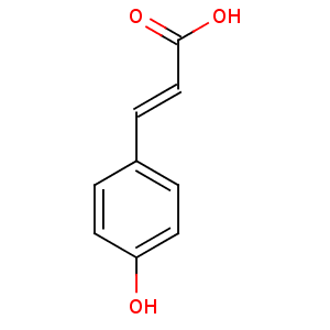 4_hydroxycinnamic_acid