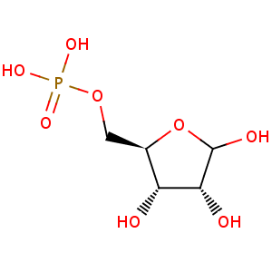 D_ribose_5_phosphate