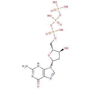 2_deoxyguanosine_5_triphosphate