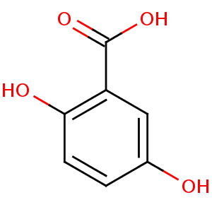 2,5-dihydroxybenzoic
