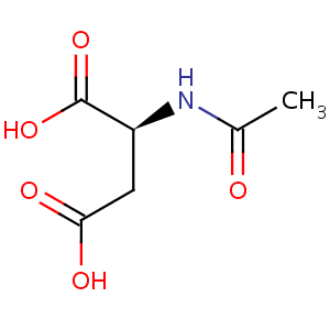 N-acetyl-L-aspartic