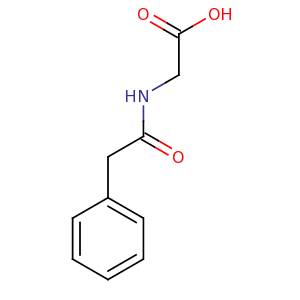 phenylacetylglycine
