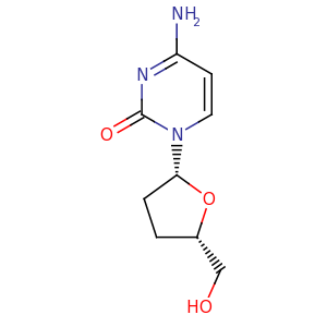 2_3_dideoxycytidine