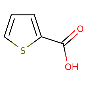 2_thiophenecarboxylic_acid