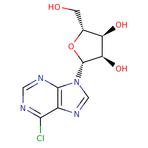 6_chloropurine_riboside