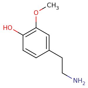 3_methoxytyramine