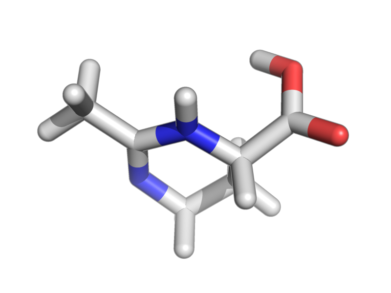 2-methyl-3,4,5,6-tetrahydropyrimidine-4-carboxylic