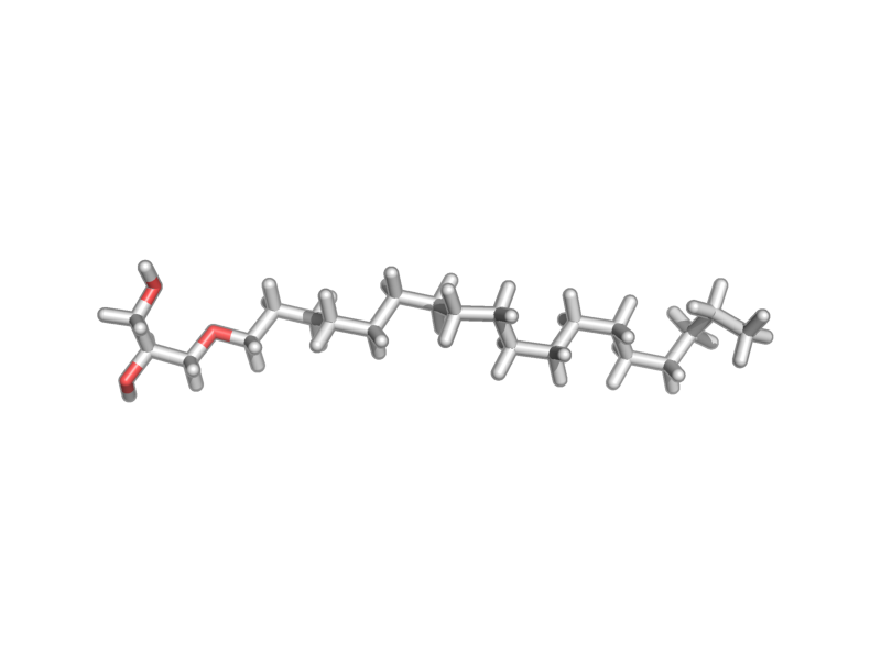 3-octadecoxypropane-1,2-diol