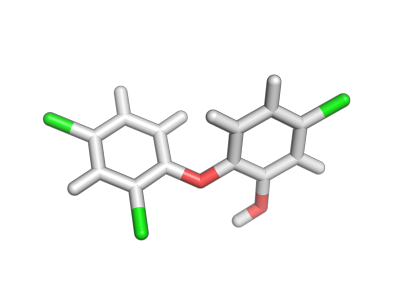 5-CHLORO-2-(2,4-DICHLOROPHENOXY)PHENOL