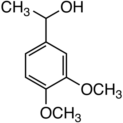 1-(3,4-Dimethoxyphenyl)ethanol image