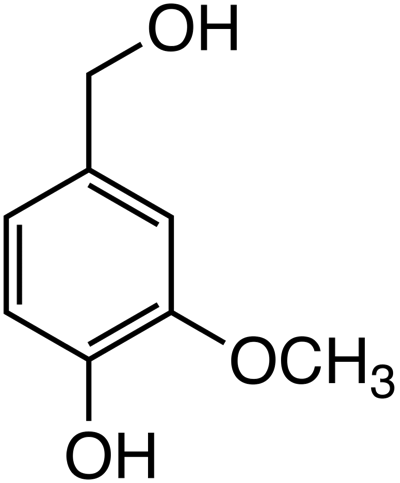 4-hydroxy-3-methoxybenzyl Alcohol image