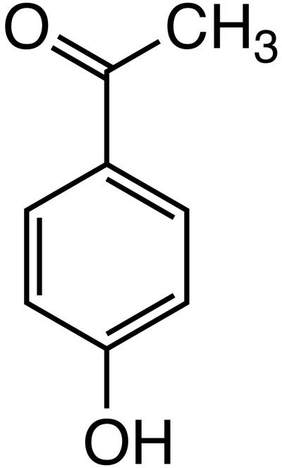 p_hydroxyacetophenone