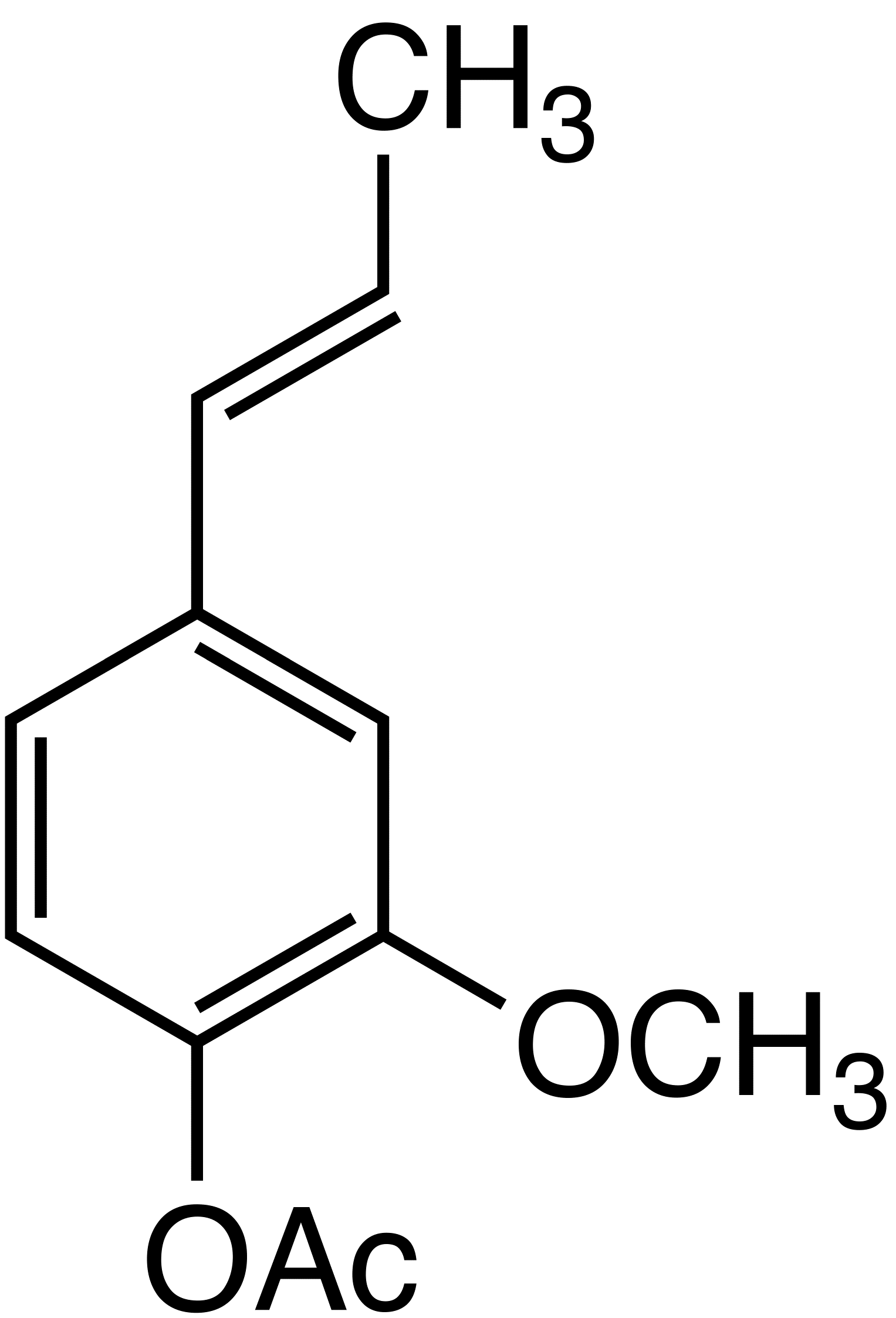 Acetylated Isoeugenol image