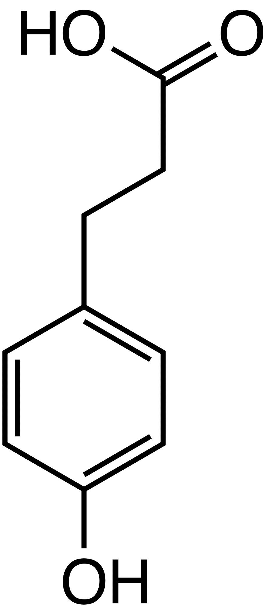 Dihydrocoumaric Acid image