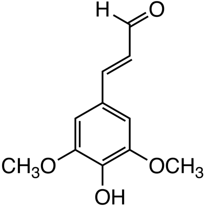 Sinapaldehyde image