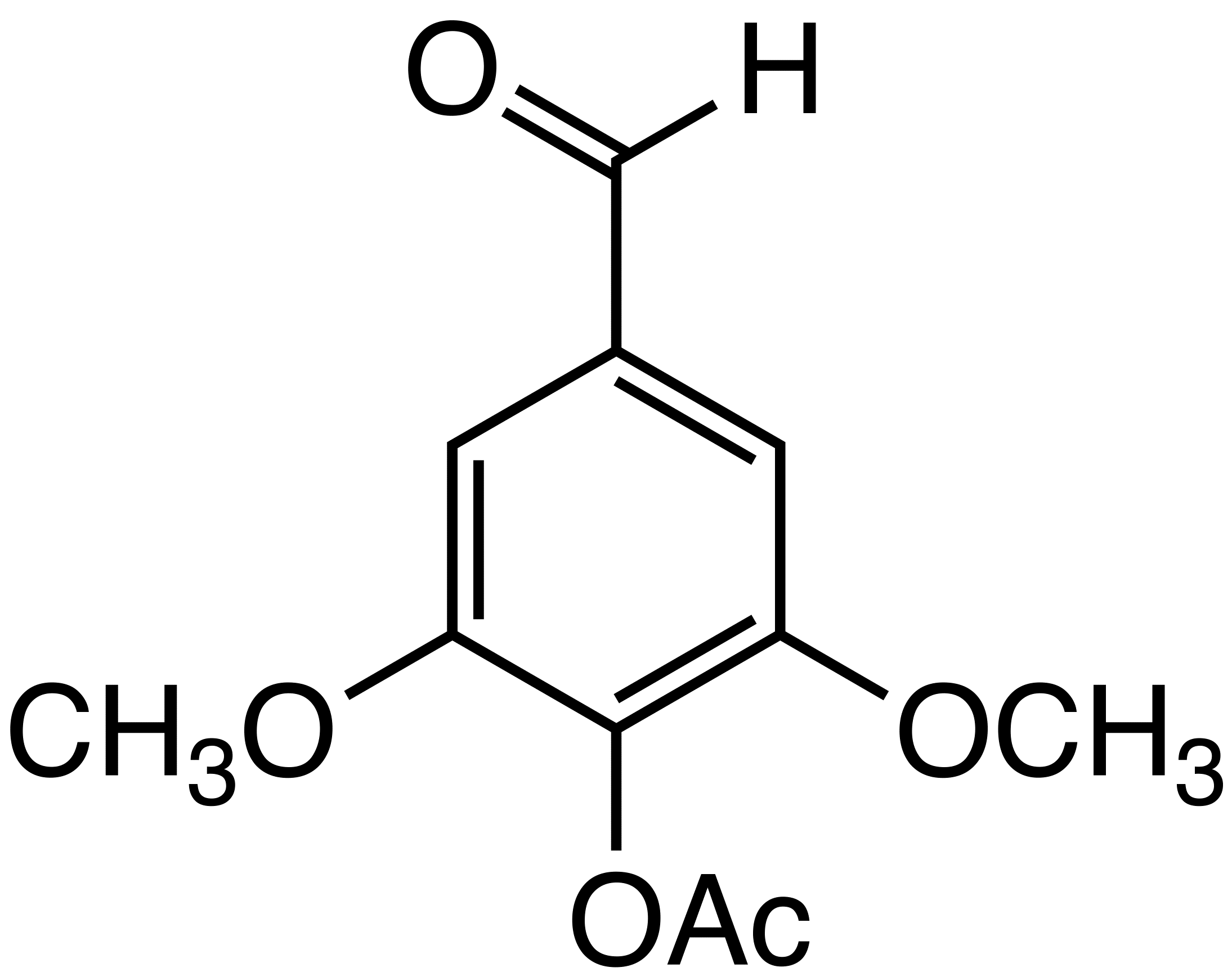 Syringaldehyde_acetate