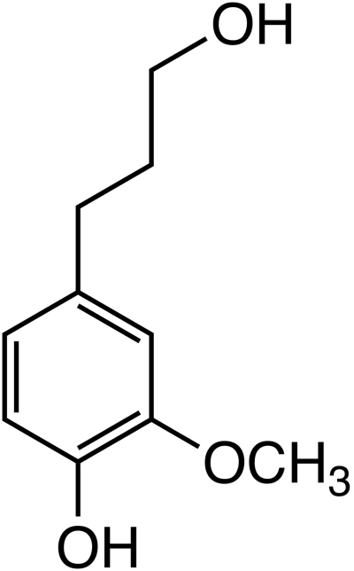 Dihydro-coniferyl Alcohol image