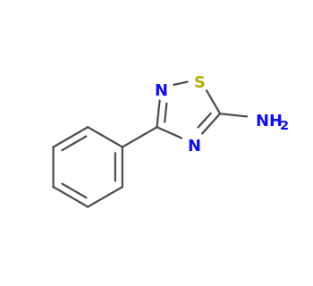 3-phenyl-1,2,4-thiadiazol-5-amine