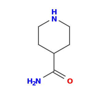 piperidine-4-carboxamide