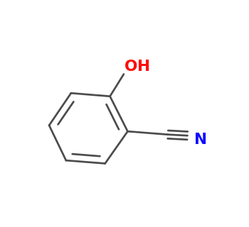 2-hydroxybenzonitrile