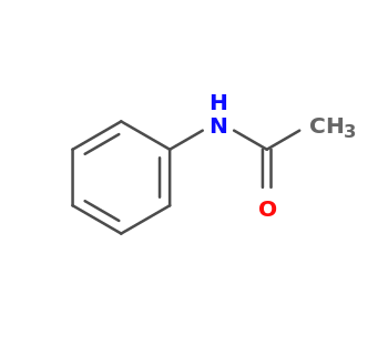 N-phenylacetamide