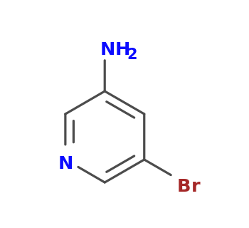 5-bromopyridin-3-amine