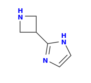 2-(azetidin-3-yl)-1H-imidazole