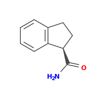 (1r)-2,3-dihydro-1h-indene-1-carboxamide