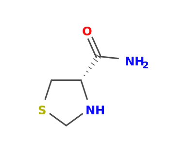 (4s)-1,3-thiazolidine-4-carboxamide