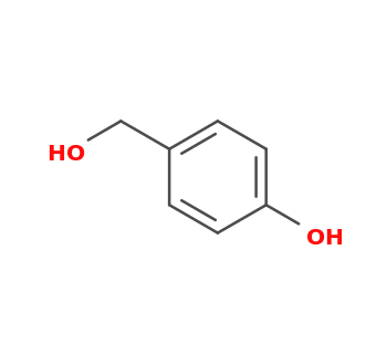 4-(hydroxymethyl)phenol