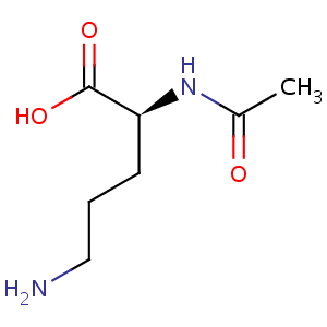 N_alpha_acetyl_DL_ornithine